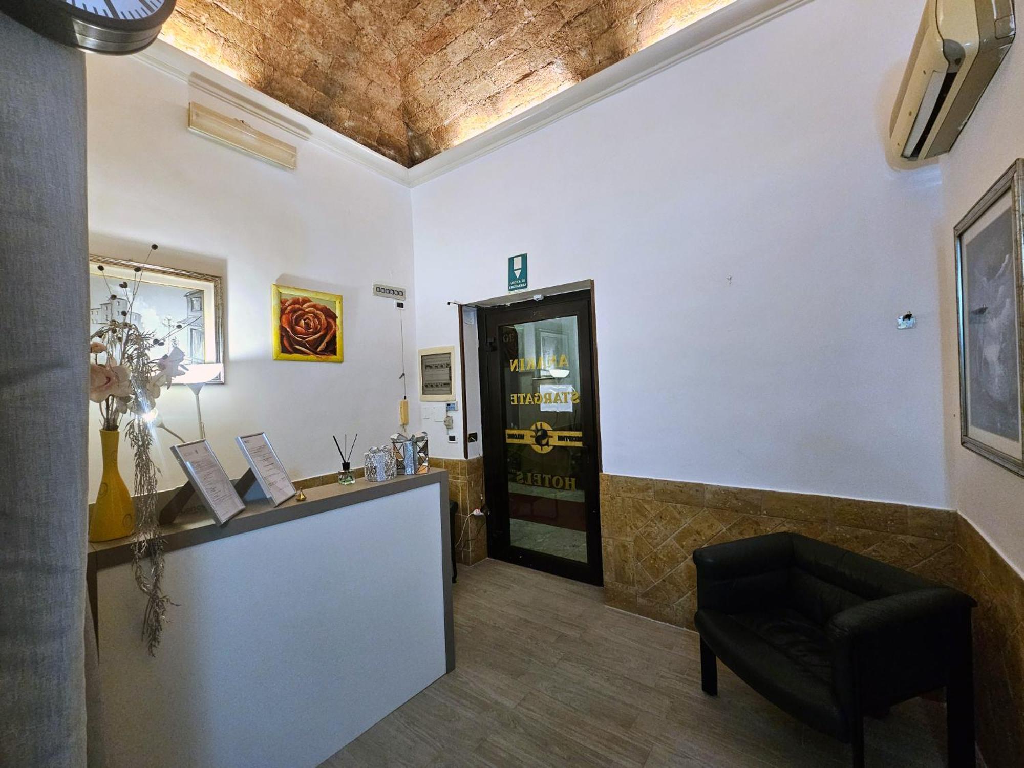 Check In Casa de hóspedes Roma